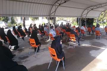 مراسم عزاداری دهه اول محرم 