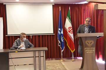 شورای هماهنگی مدیران اداره کل دامپزشکی استان خراسان رضوی با محوریت پیشگیری از کرونا و چگونگی ارائه خ