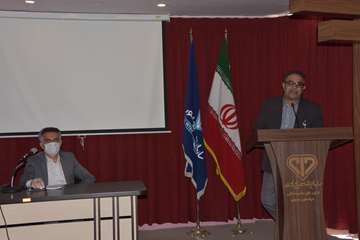 شورای هماهنگی مدیران اداره کل دامپزشکی استان خراسان رضوی با محوریت پیشگیری از کرونا و چگونگی ارائه خ