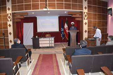 اولین جلسه شورای فرهنگ اداره کل دامپزشکی استان خراسان رضوی-2 اردیبهشت ماه 1399