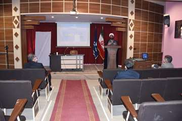 اولین جلسه شورای فرهنگ اداره کل دامپزشکی استان خراسان رضوی-2 اردیبهشت ماه 1399