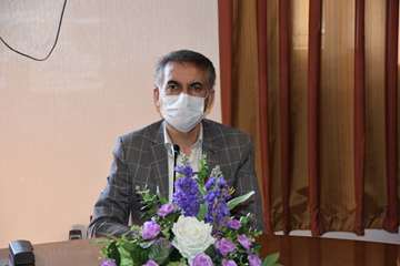 جلسه شورای فرهنگ در اداره کل دامپزشکی خراسان رضوی