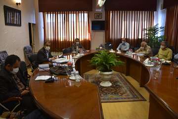 دومین گردهمایی مجازی مدیران شبکه های دامپزشکی استان