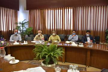 دومین گردهمایی مجازی مدیران شبکه های دامپزشکی استان