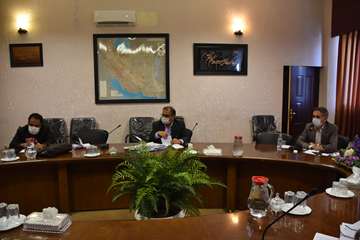 دومین گردهمایی مجازی مدیران شبکه های دامپزشکی استان