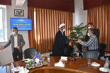 جلسه بررسی نقاط ضعف و قوت عملکرد روز عید قربان 99