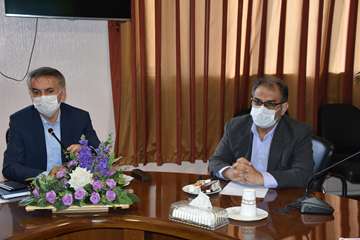 99-05-30 جلسه و بازدید بخش فنی - علمی ستاد ملی کرونا در خصوص مرکز بررسی بیماریهای گلمکان