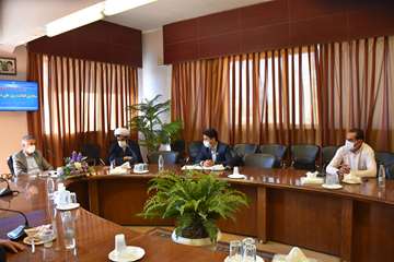 جلسه ستاد بزرگداشت روز ملی دامپزشکی در خراسان رضوی