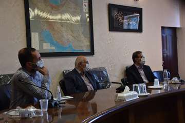 جلسه ستاد بزرگداشت روز ملی دامپزشکی در خراسان رضوی