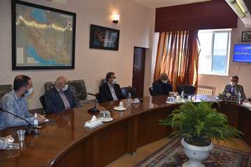 جلسه ستاد بزرگداشت روز ملی دامپزشکی در خراسان رضوی