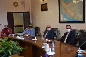 جلسه ستاد بزرگداشت روز ملی دامپزشکی در خراسان رضوی