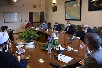 جلسه ستاد بزرگداشت روز ملی دامپزشکی در خراسان رضوی