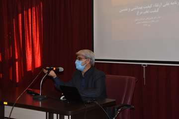 کارگاه آموزشی ارتقاء کیفیت تخم مرغ در اداره کل دامپزشکی خراسان رضوی