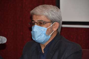 کارگاه آموزشی ارتقاء کیفیت تخم مرغ در اداره کل دامپزشکی خراسان رضوی