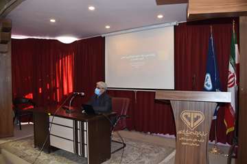 کارگاه آموزشی ارتقاء کیفیت تخم مرغ در اداره کل دامپزشکی خراسان رضوی