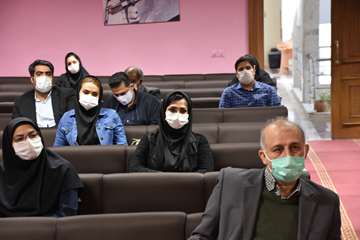 کارگاه آموزشی ارتقاء کیفیت تخم مرغ در اداره کل دامپزشکی خراسان رضوی