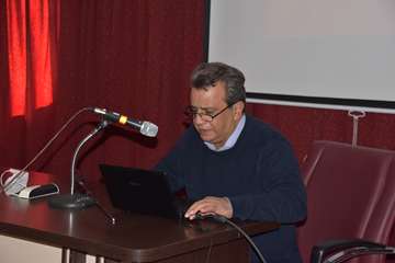 کارگاه آموزشی ارتقاء کیفیت تخم مرغ در اداره کل دامپزشکی خراسان رضوی