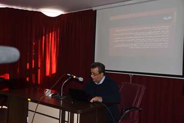 کارگاه آموزشی ارتقاء کیفیت تخم مرغ در اداره کل دامپزشکی خراسان رضوی