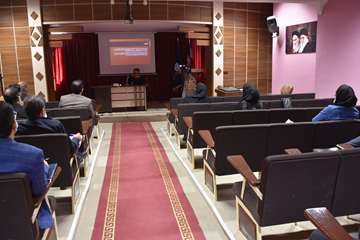 کارگاه آموزشی ارتقاء کیفیت تخم مرغ در اداره کل دامپزشکی خراسان رضوی