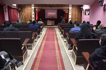 کارگاه آموزشی ارتقاء کیفیت تخم مرغ در اداره کل دامپزشکی خراسان رضوی