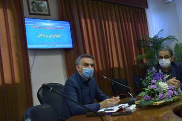 دومین جلسه ستاد پیشگیری ومقابله با آنفلوانزا پرندگان در اداره کل دامپزشکی خراسان رضوی