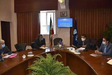 گزارش و بررسی عملکرد دامپزشکی کشتار دام مولد