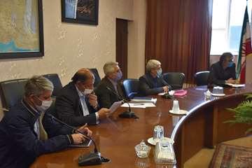 گزارش و بررسی عملکرد دامپزشکی کشتار دام مولد