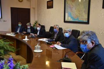 گزارش و بررسی عملکرد دامپزشکی کشتار دام مولد