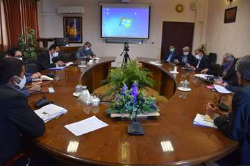 گزارش و بررسی عملکرد دامپزشکی کشتار دام مولد