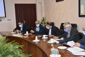 گزارش و بررسی عملکرد دامپزشکی کشتار دام مولد