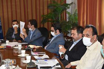 گزارش و بررسی عملکرد دامپزشکی کشتار دام مولد