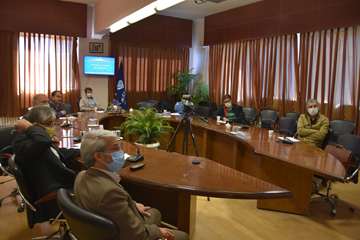 جلسه دستورالعمل خئدکنترلی معیارهای بهداشتی کشتارگاه