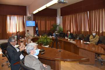 جلسه دستورالعمل خئدکنترلی معیارهای بهداشتی کشتارگاه