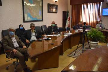 جلسه دستورالعمل خئدکنترلی معیارهای بهداشتی کشتارگاه