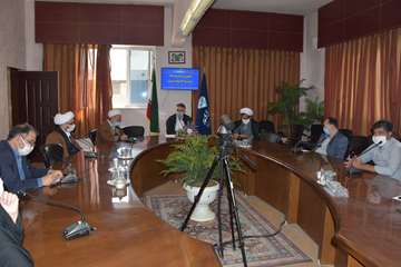  جلسه شورای فرهنگ و ستاد اقامه نماز