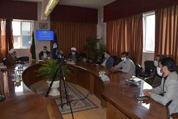  جلسه شورای فرهنگ و ستاد اقامه نماز