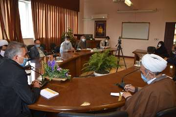  جلسه شورای فرهنگ و ستاد اقامه نماز