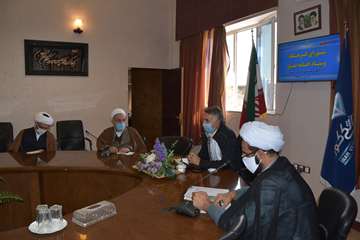  جلسه شورای فرهنگ و ستاد اقامه نماز