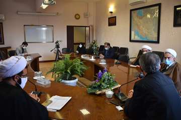  جلسه شورای فرهنگ و ستاد اقامه نماز