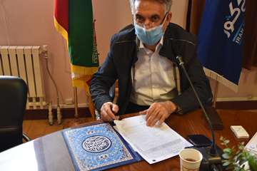  جلسه شورای فرهنگ و ستاد اقامه نماز