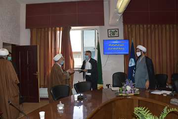  جلسه شورای فرهنگ و ستاد اقامه نماز