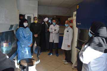  بازدید نماینده مردم نیشابور در مجلس شورای اسلامی از اداره کل