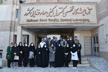  بازدید نماینده مردم نیشابور در مجلس شورای اسلامی از اداره کل