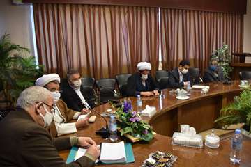 مراسم تکریم و معارفه مدیرکل دامپزشکی خراسان رضوی