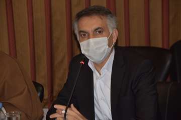 مراسم تکریم و معارفه مدیرکل دامپزشکی خراسان رضوی