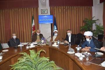 مراسم تکریم و معارفه مدیرکل دامپزشکی خراسان رضوی