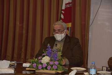 مراسم تکریم و معارفه مدیرکل دامپزشکی خراسان رضوی