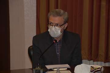 مراسم تکریم و معارفه مدیرکل دامپزشکی خراسان رضوی