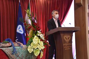 مراسم تکریم و معارفه مدیرکل دامپزشکی خراسان رضوی