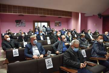 مراسم تکریم و معارفه مدیرکل دامپزشکی خراسان رضوی